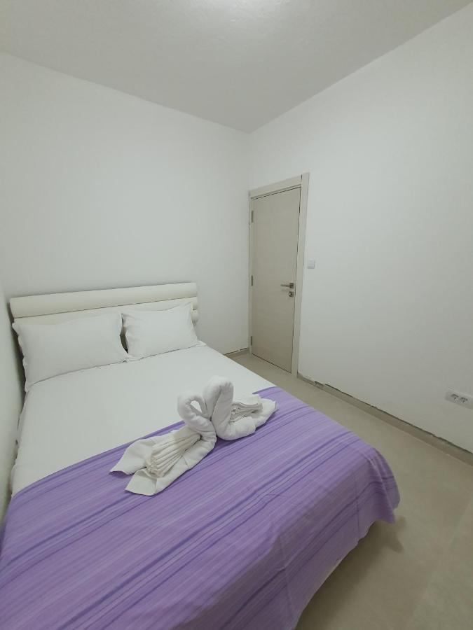 Talija Apartments Krimovica Budva Exterior foto
