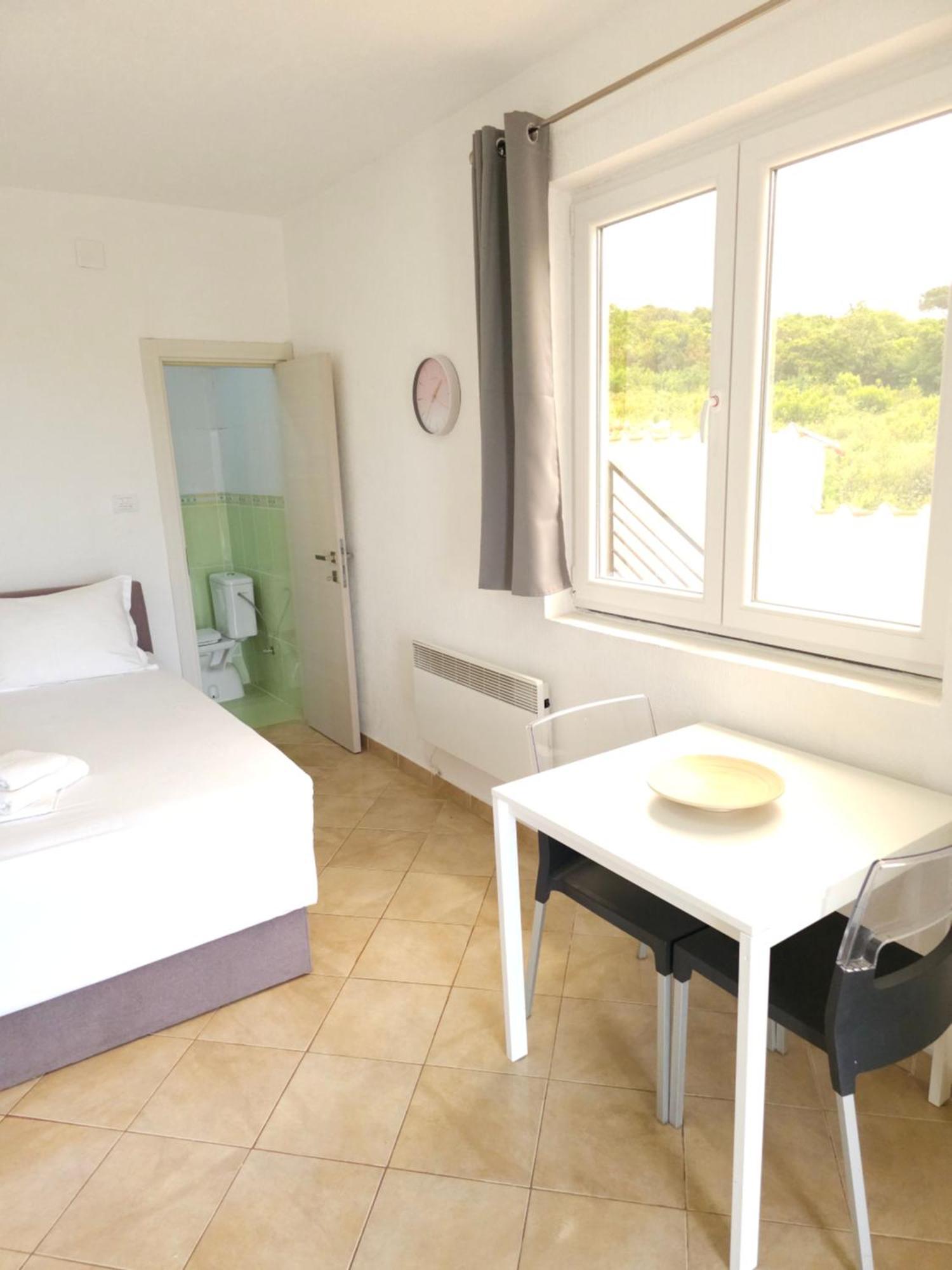 Talija Apartments Krimovica Budva Habitación foto